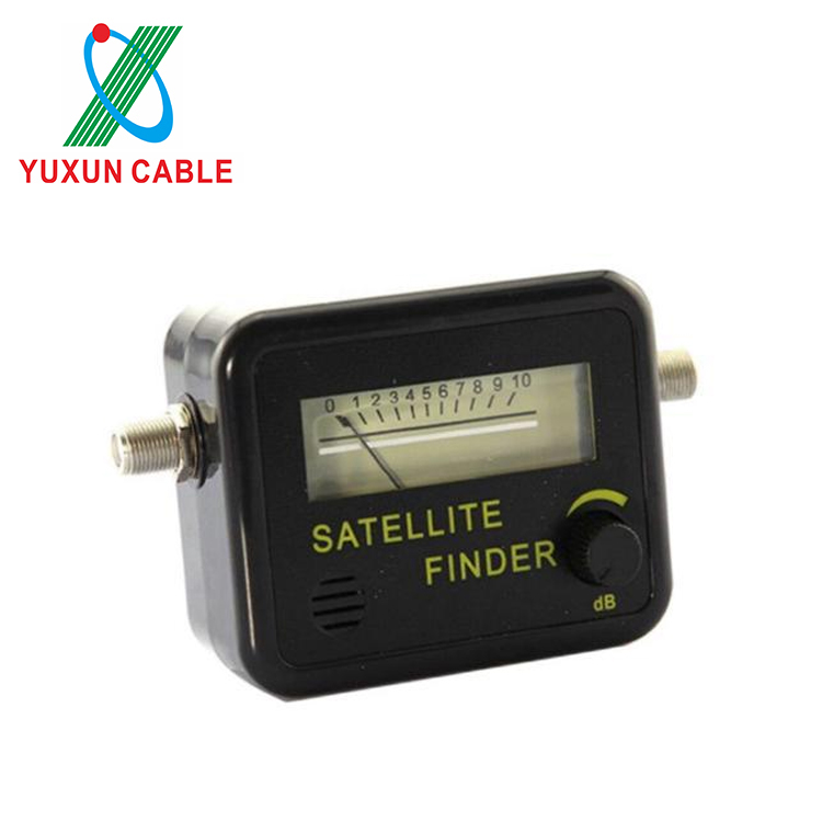  YX-4901 Satellite Finder with Short Patch