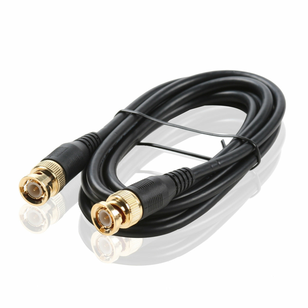 12G-SDI BNC cable with golden for Camera