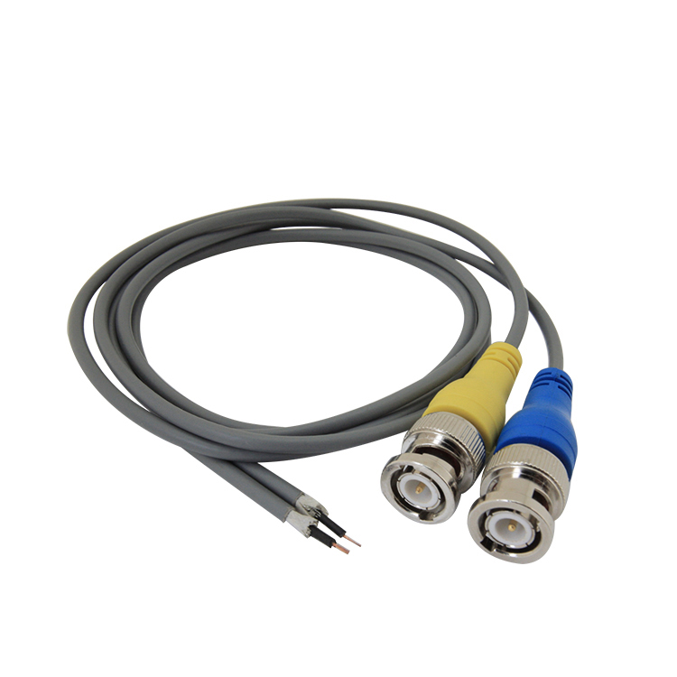 RG174 cable with BNC connector