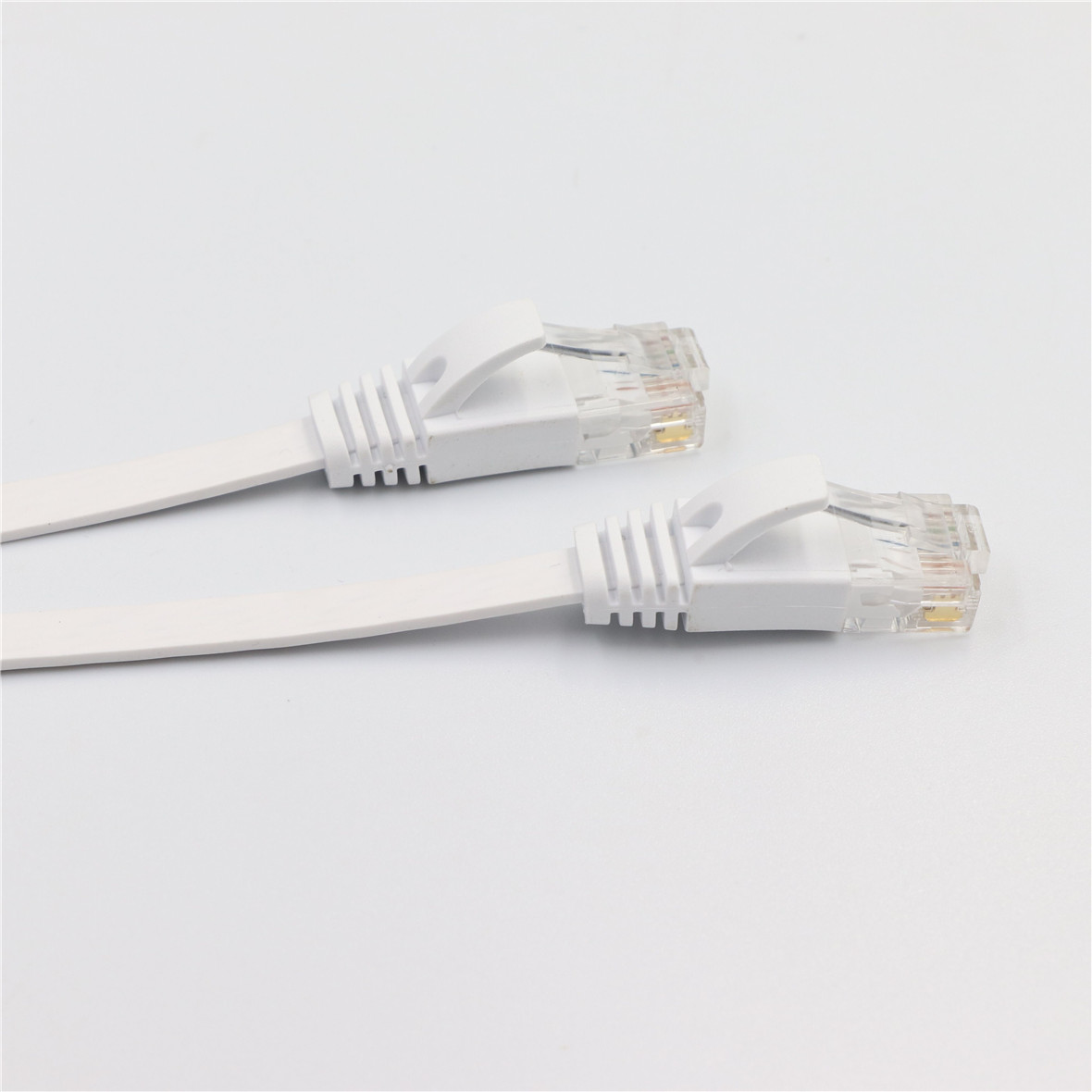 CAT6 Flat Patch Cord Cable