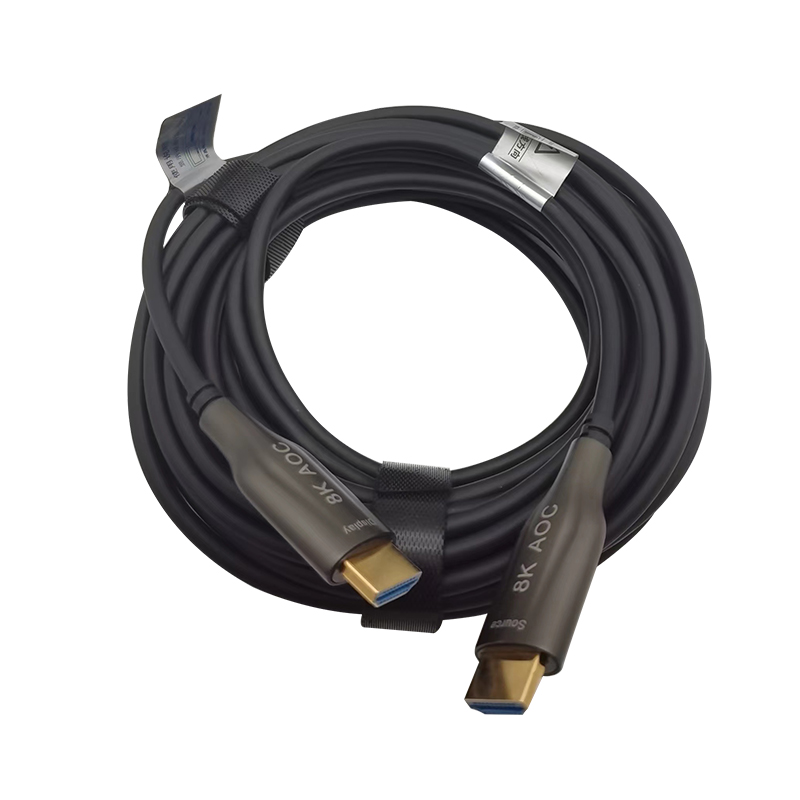 AOC HDMI to Fiber Optic HDMI Cable