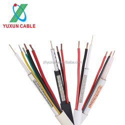 BT3002 Single Core Cable Multi 8 / 16 Core Coaxial Cable