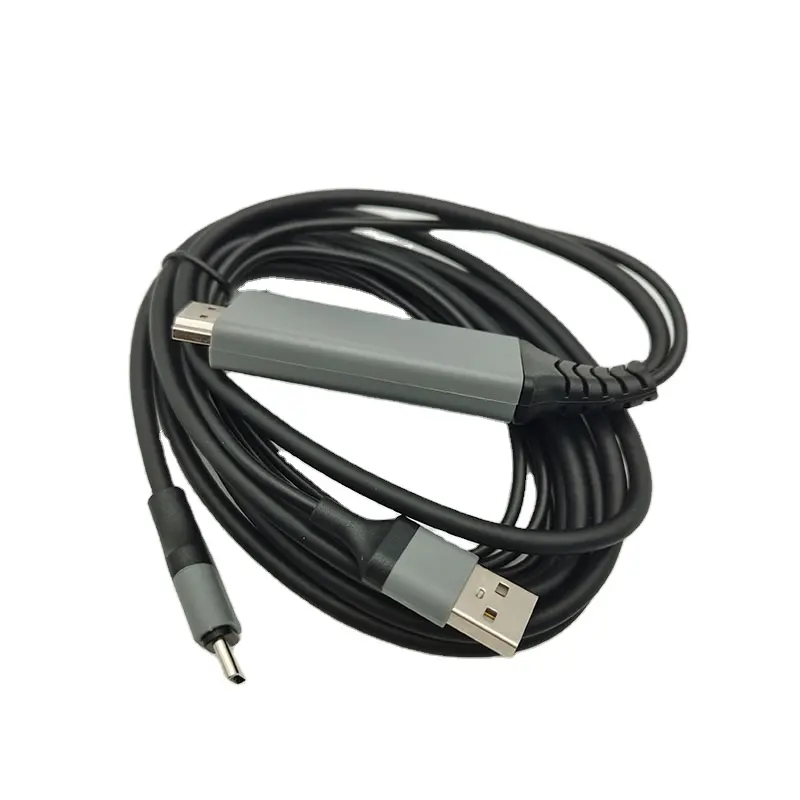 HDTV Mobile TV and Computer High Speed  HDMI Cable for Phone to Type C Cable