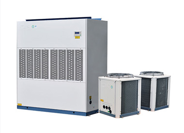Precision Thermostat and Humidistat Unit