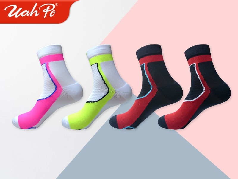 Outdoor sports socks