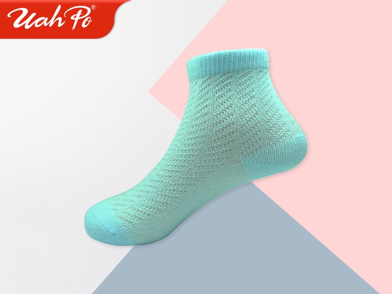 Trendy Fishnet Socks