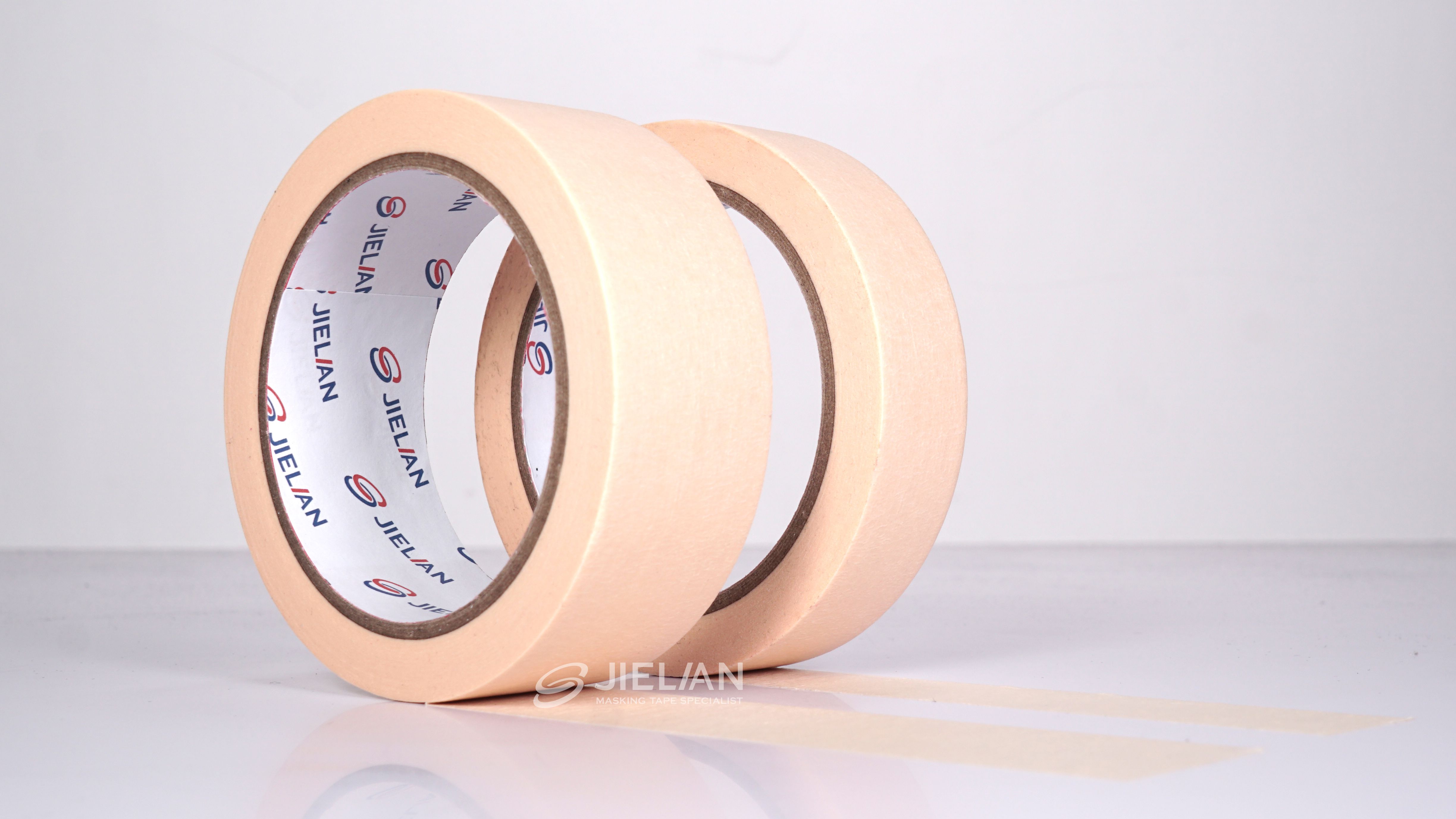 Automotive Masking Tape MT710 For Standard Painting Work 