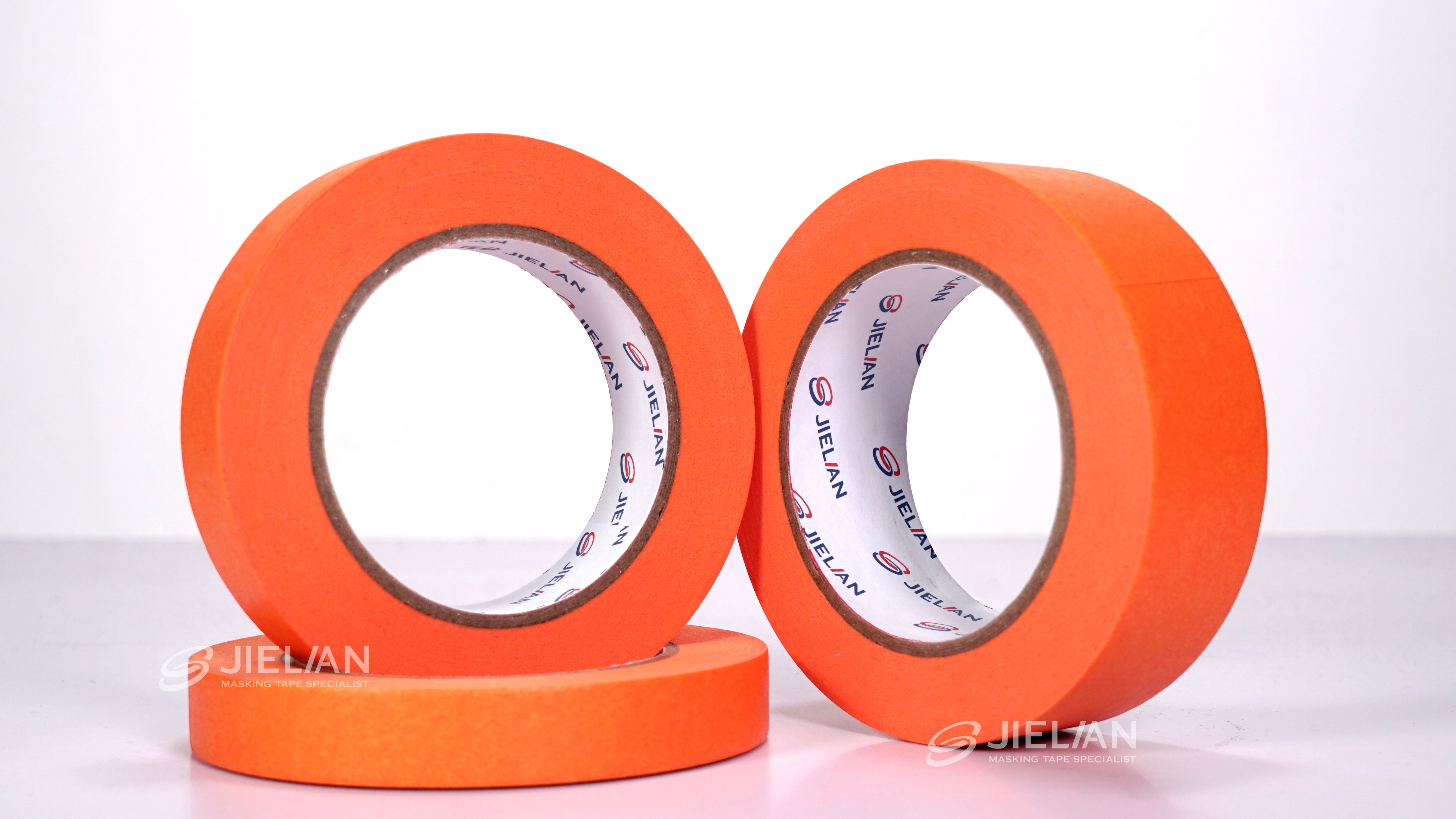 Waterproof And High Temperature Resistance  Automotive Masking Tape MT636