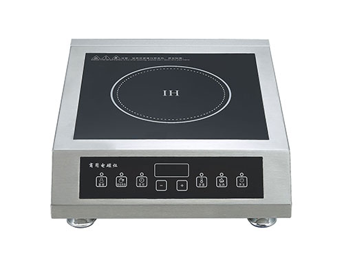 大功率商用电磁后厨灶-3500W酒店后厨大功率商用电磁灶 HL-C35C