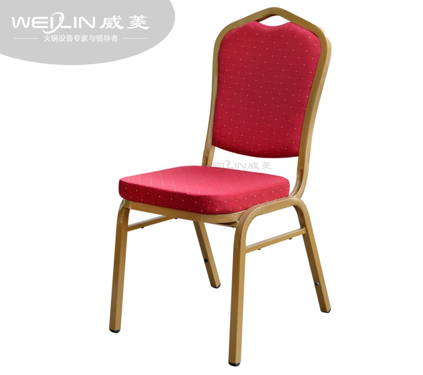 铁火锅餐椅-CY-会议椅