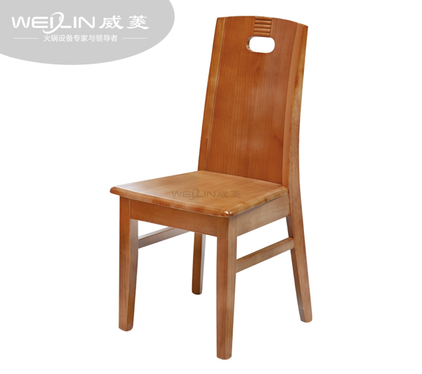 实木火锅餐椅-CY-9001