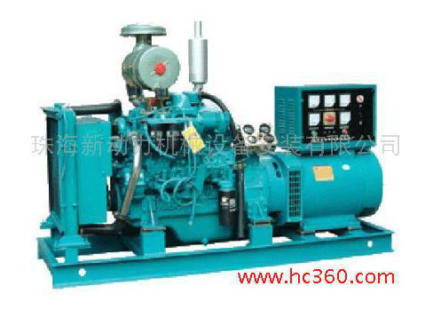 玉柴系列15—400KW柴油发电机组
