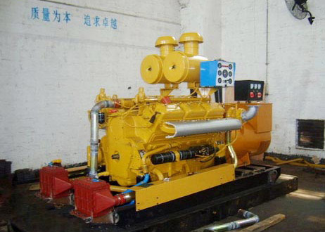 Diesel generator set 400KW water chiller