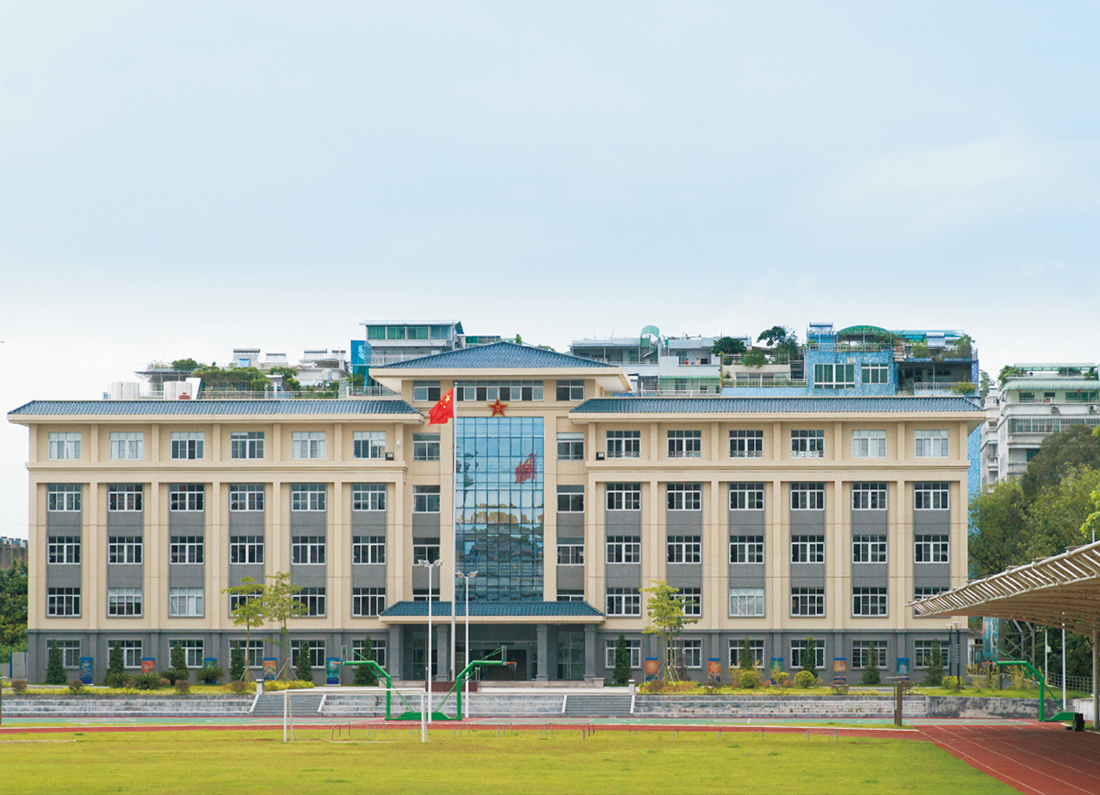 广州军区警卫营元岗训练营区新建工程项目