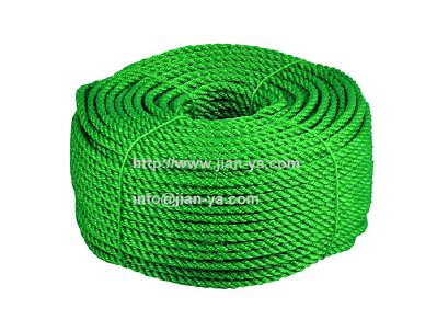 PE color rope