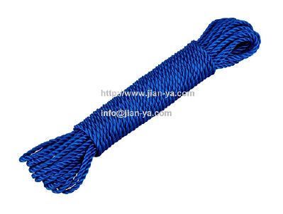 PE binding rope