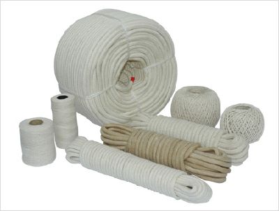 (08)棉编织绳,棉线,棉球系列