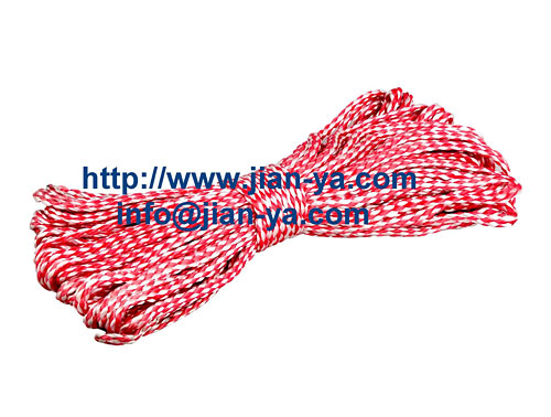 8-strand polypropylene braided rope