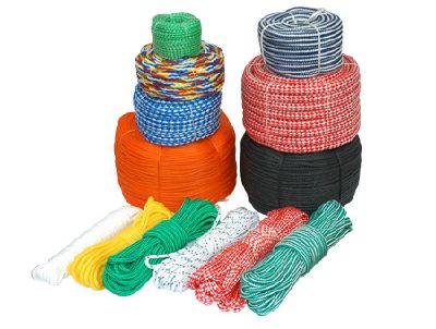 (04) 8-Strand, 16 strand, 32 strand braided rope series