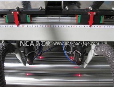 NCA1631-15-非PVC输液袋制袋机