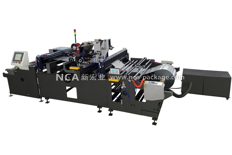 NCA3102 Automatic Gold Stamping and Window Opening Device