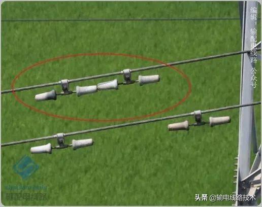 图文详解架空输电线路机巡精细化巡视检查主要内容