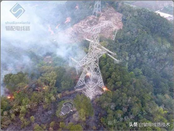 图文详解架空输电线路机巡精细化巡视检查主要内容