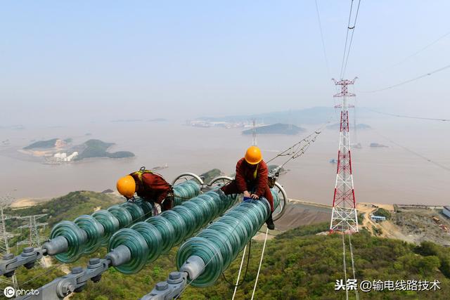 架空输电线路验收基本要求