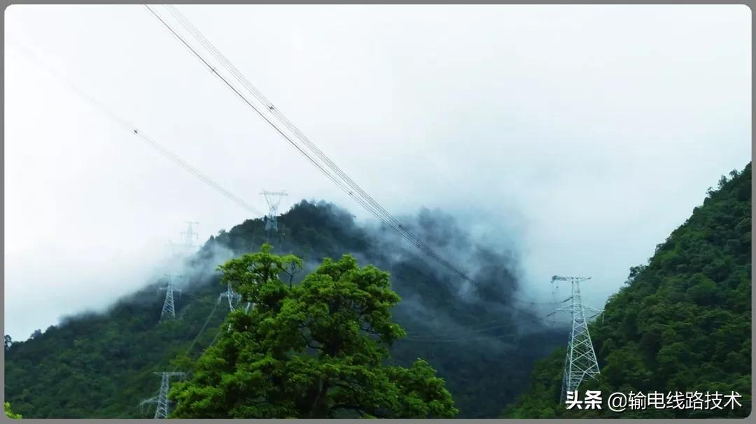 最全的输电线路与铁路、公路、河流、管道、索道交叉或接近的距离