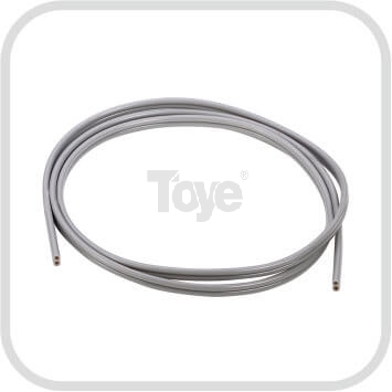 TY1107 2 hole foot control tubing