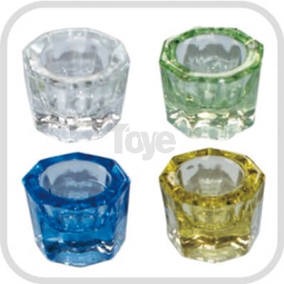 TY3213 Glass medication cup