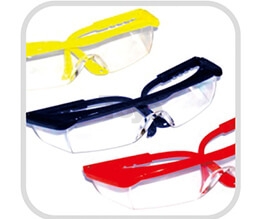 TY3169 Ultraviolet curable protective glasses