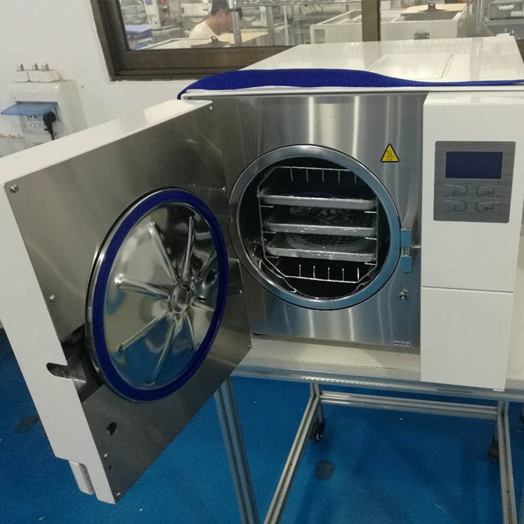 TY206-18 3times pre-vacuum Class B Autoclave