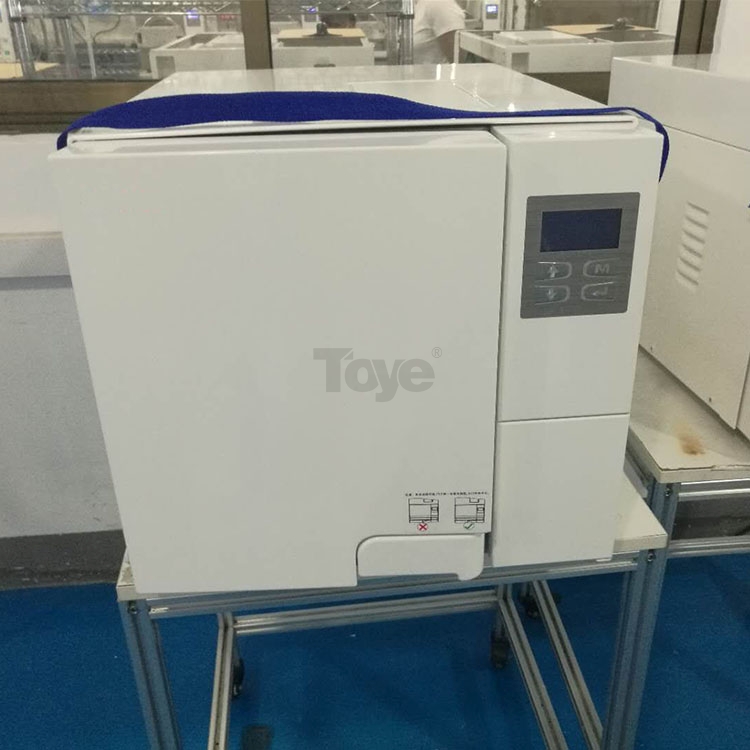 TY206-23 3times pre-vacuum Class B Autoclave