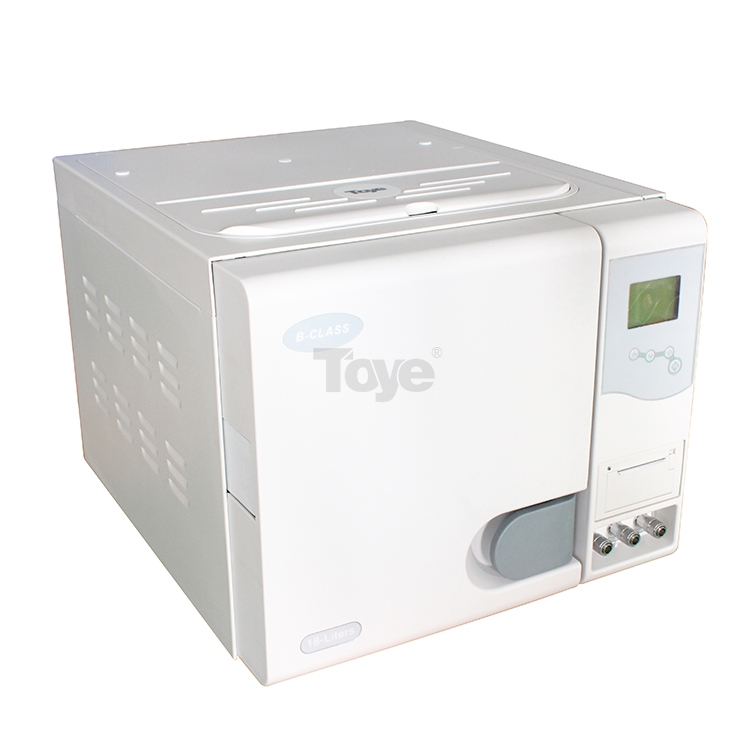 TY204-18 3times pre-vacuum Class B Autoclave
