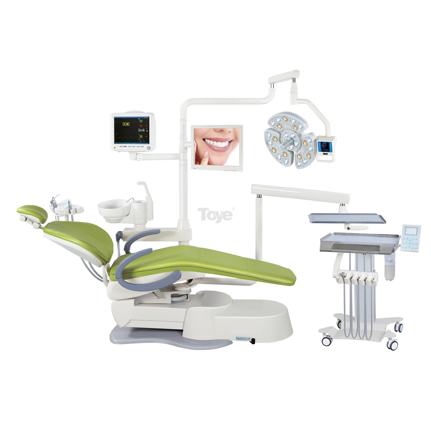 TY860 Dental implant chair