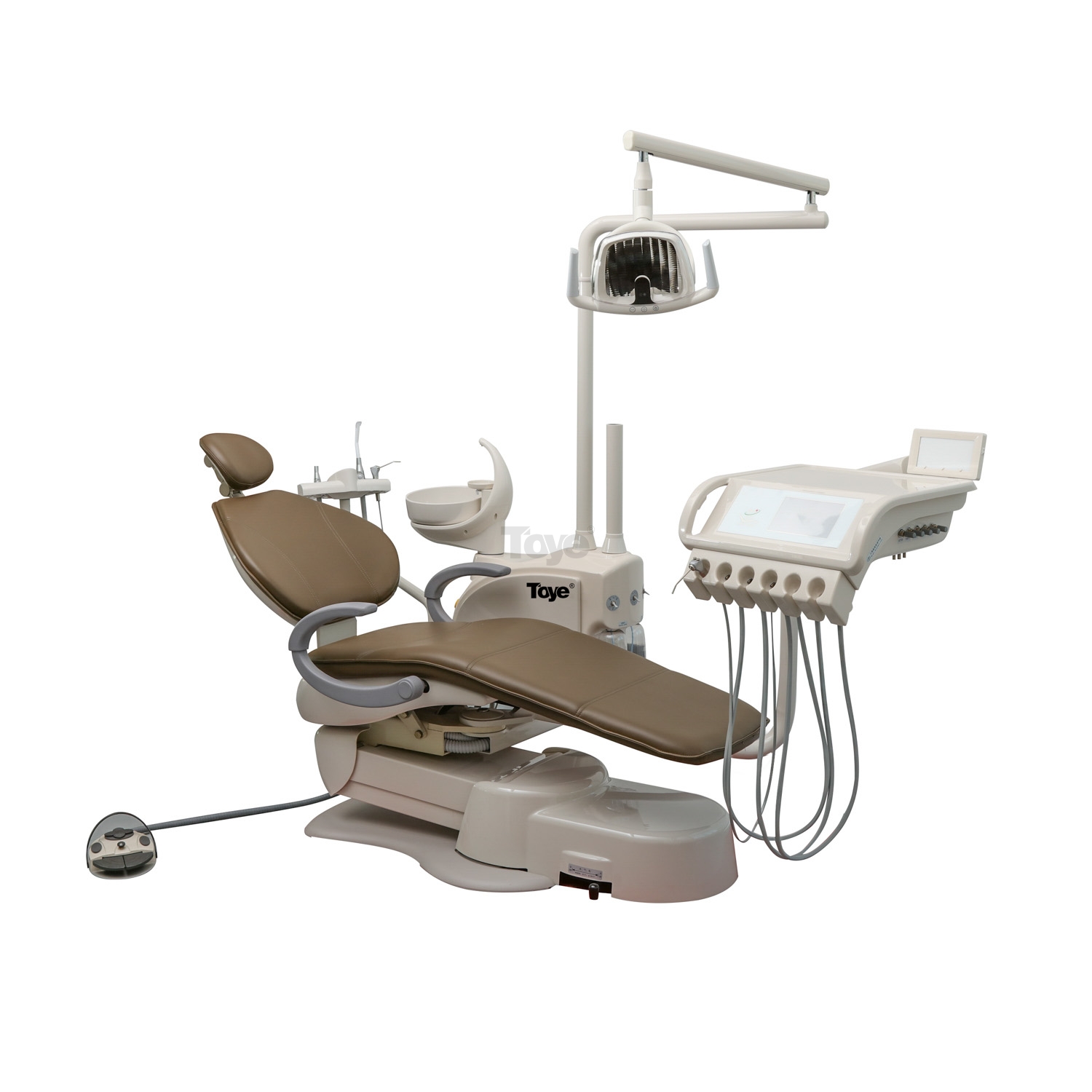 TY860 (Luxurious Version) Dental chair