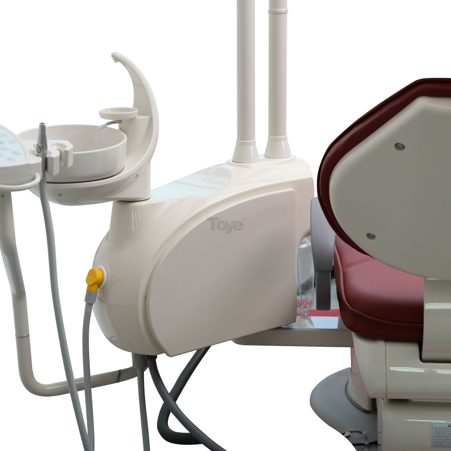 TY860 (Mobile Cart Version) Dental chair