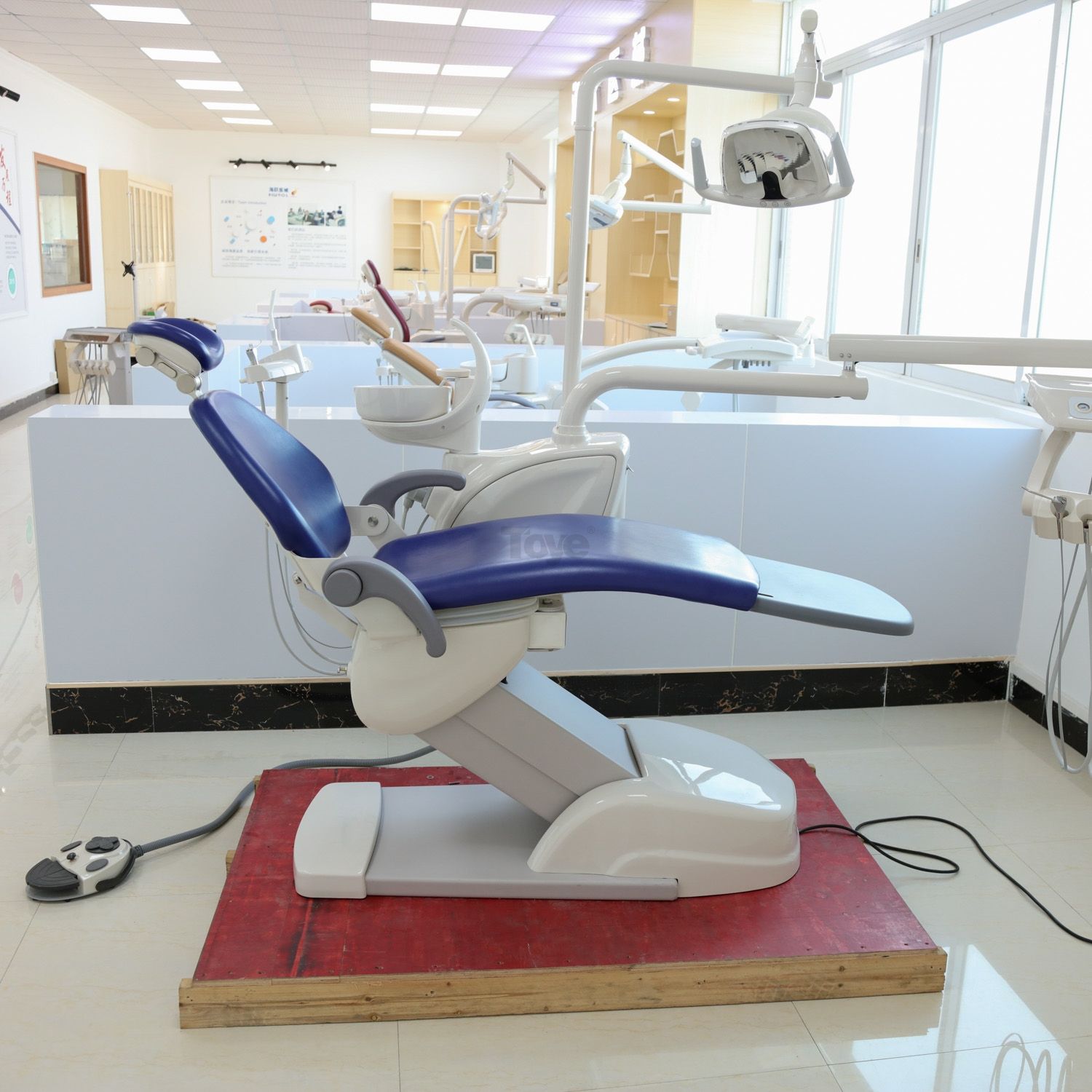 TY808 （standard version）Dental chair