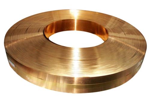Brass & Copper Clad Steel Coil/Strips