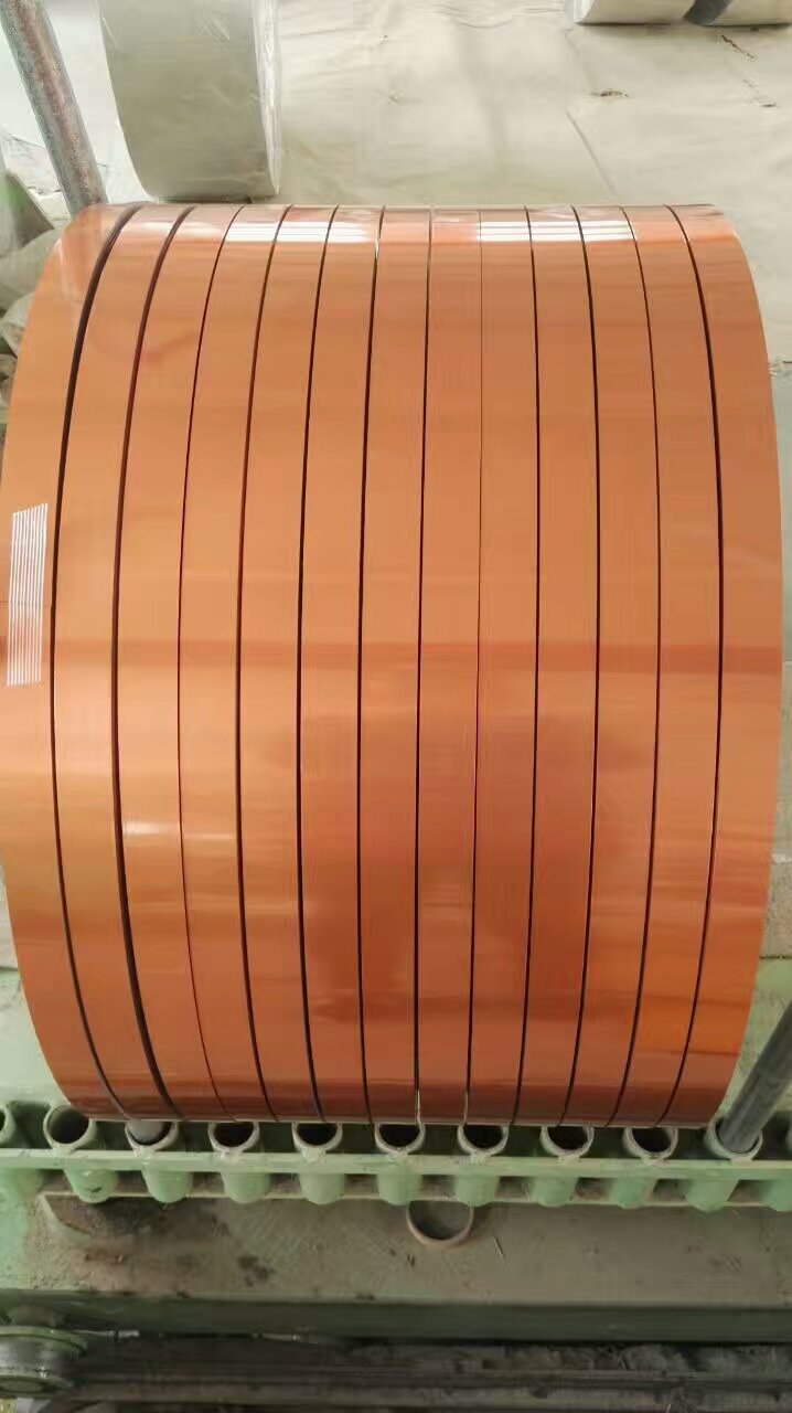 Copper Coated Steel