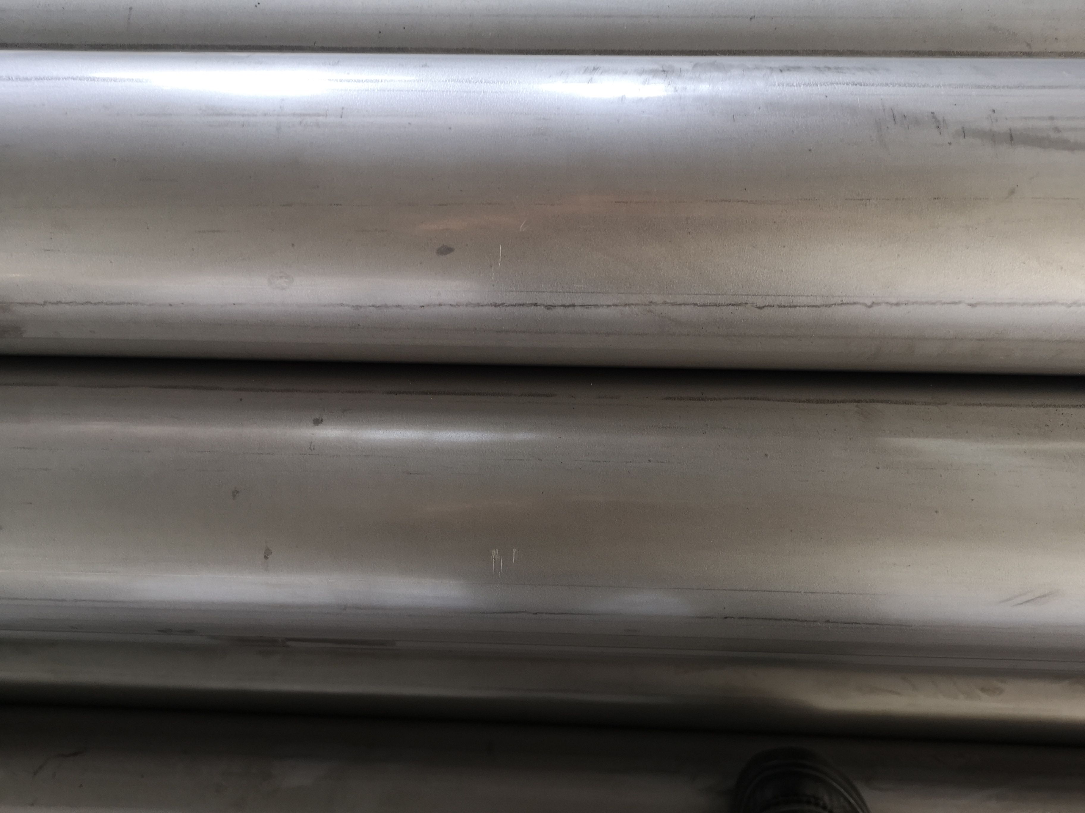 Aluminized Steel Tube
