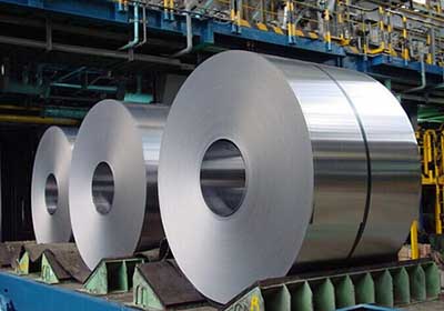 Galvanized Steel (HSLAS)