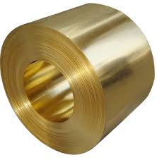 Brass & Copper Clad Steel Coil/Strips