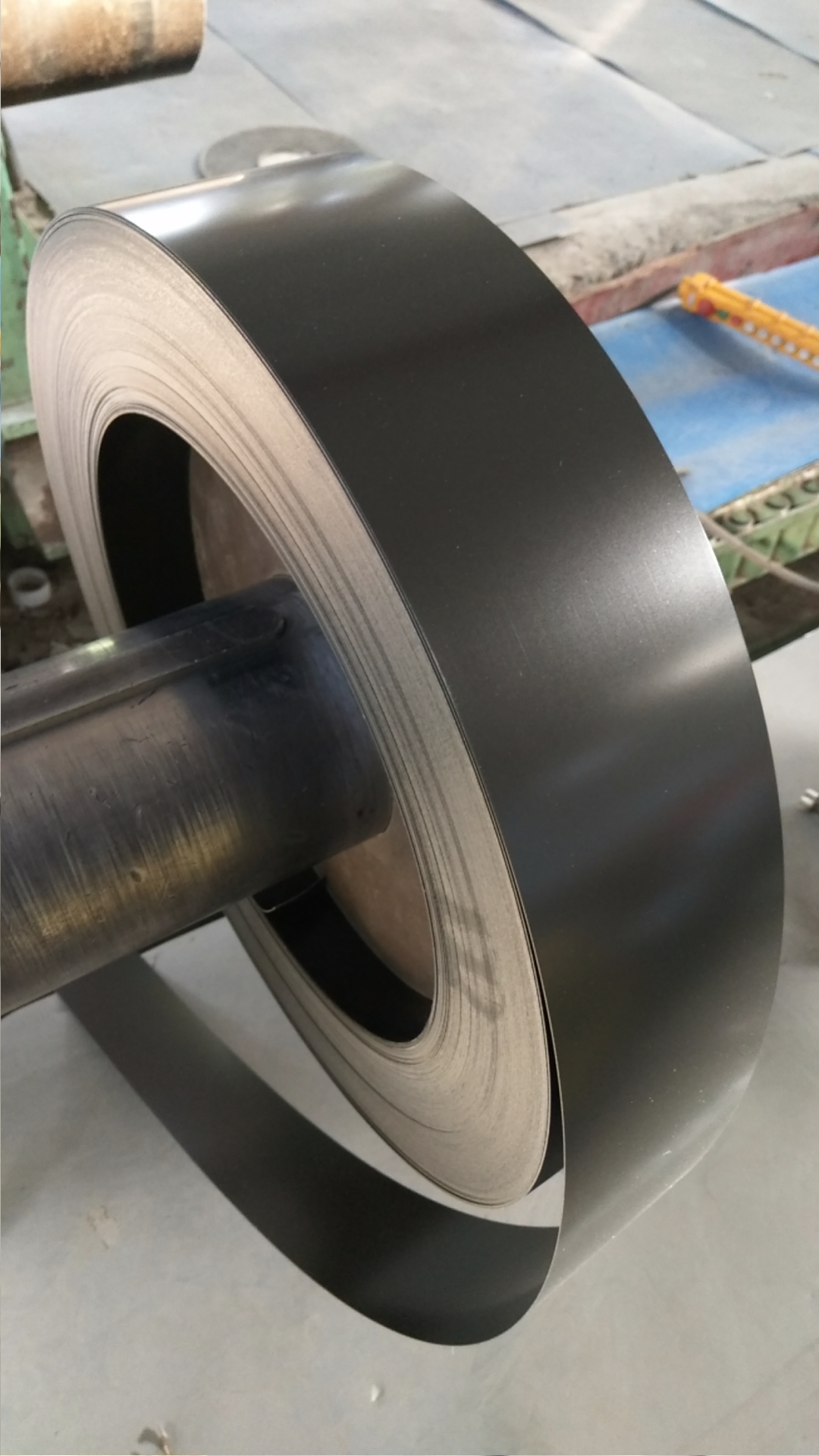 Rubber coated metal for Gaskets