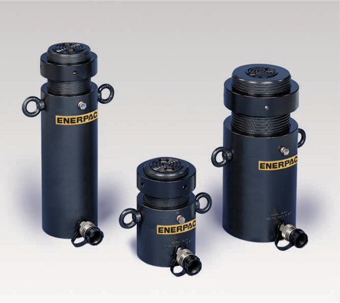 CLL-系列，自锁式液压油缸