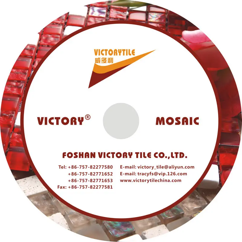 Victory Mosaic CD