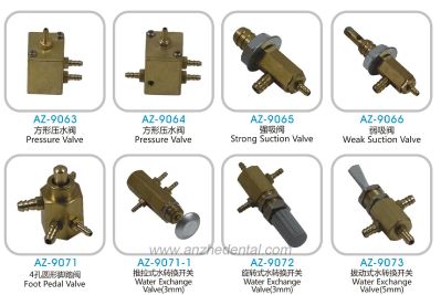 Dental Unit Spare Parts12