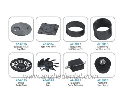 Air compressor Spaer parts02