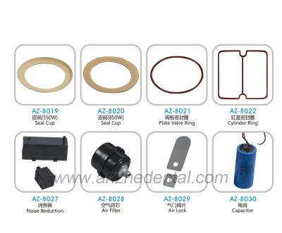 Air compressor Spaer parts03